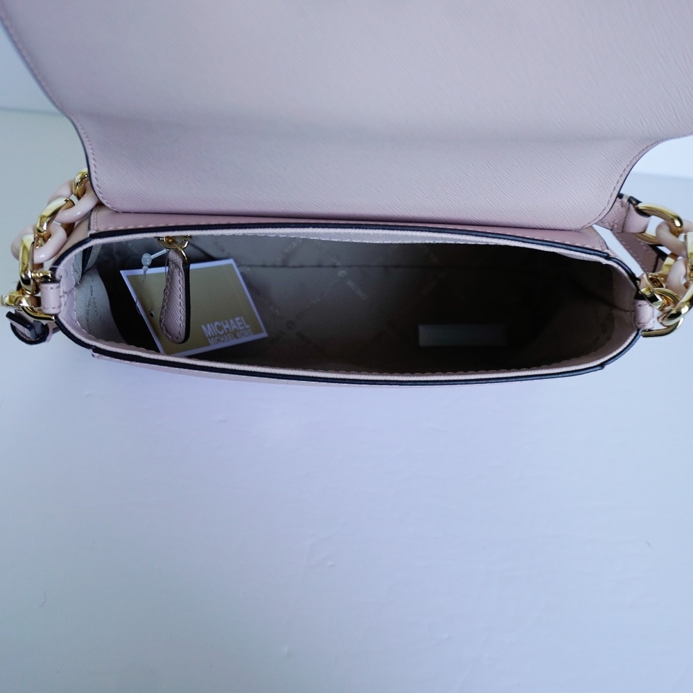 Michael Kors Sofia S Satchel Xbody Bag Blossom - Picture 5 of 8